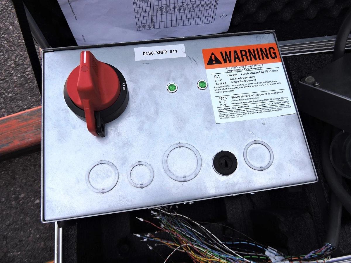 ABB Drives Training New Berlin ASU Parts Kit #4