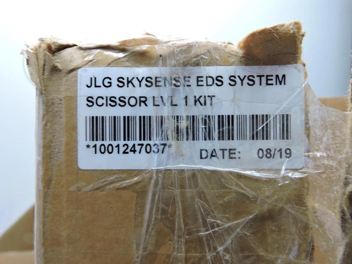 Genuine JLG 1001247037 KIT,LEVEL 1 SKYSENSE SCISSOR - OEM NOB NEW!