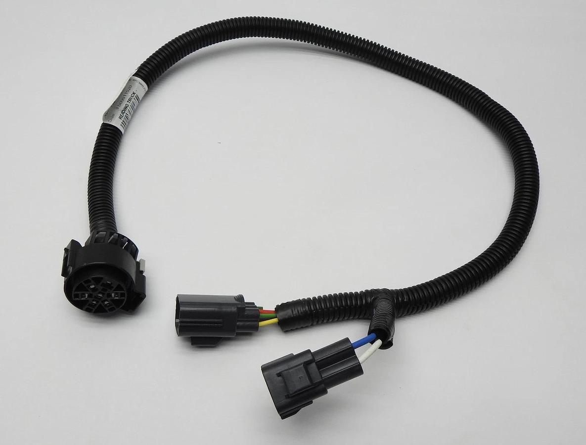 READING Truck Cab Chassis to 7-Way Trailer Plug Wire Harness P/N 14900161 OEM