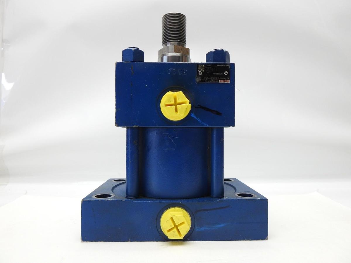 Rexroth R900999T31 Hydraulic Cylinder CDT3ME6/100/45/25Z30/B11HHUMWW OEM NEW