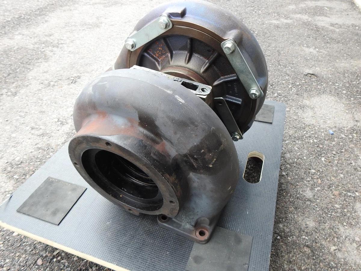 CAT 393-0358 Turbocharger for G3508/ G3516 Engines - AS IS CORE - READ DESC