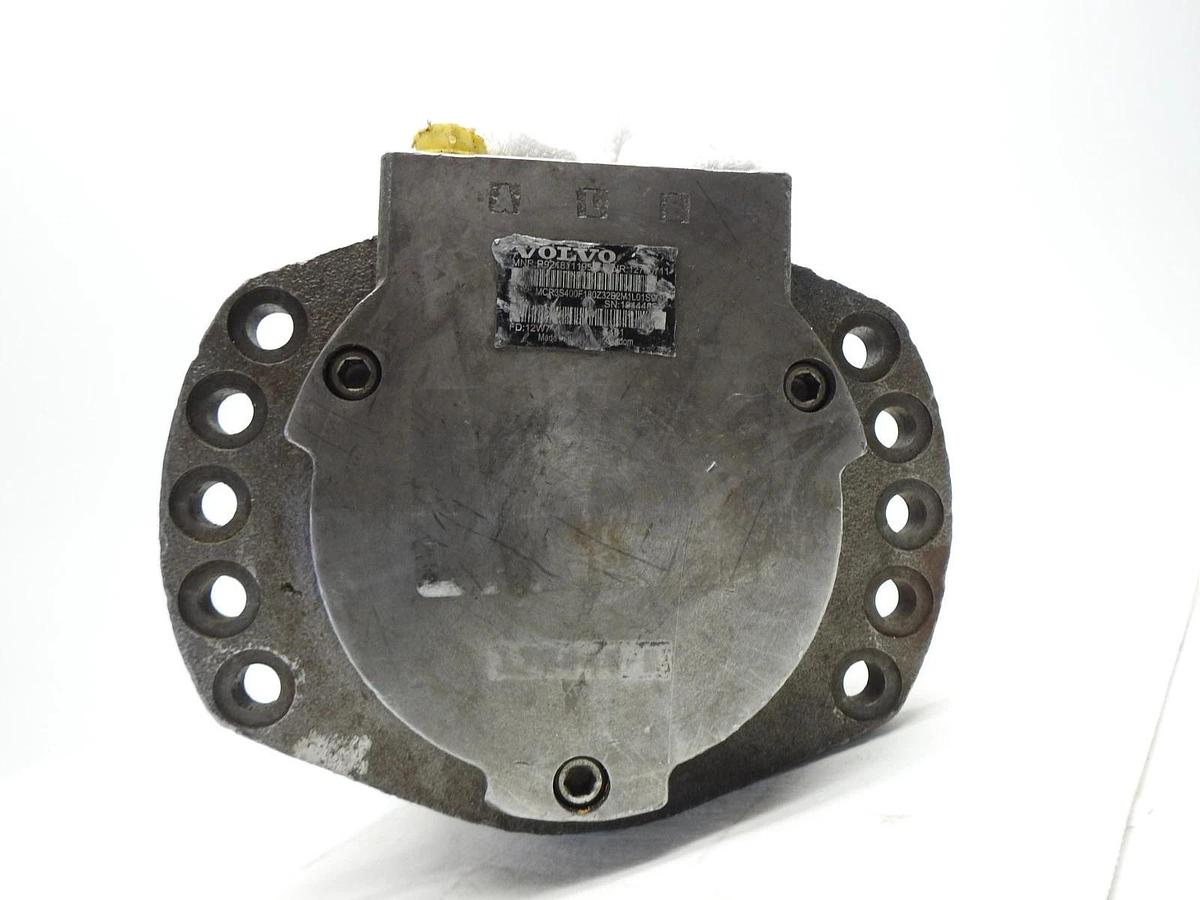 Volvo Rexroth HYDRAULIC MOTOR R921811195 12780711 MCR3S400F180Z32B2M1L04S