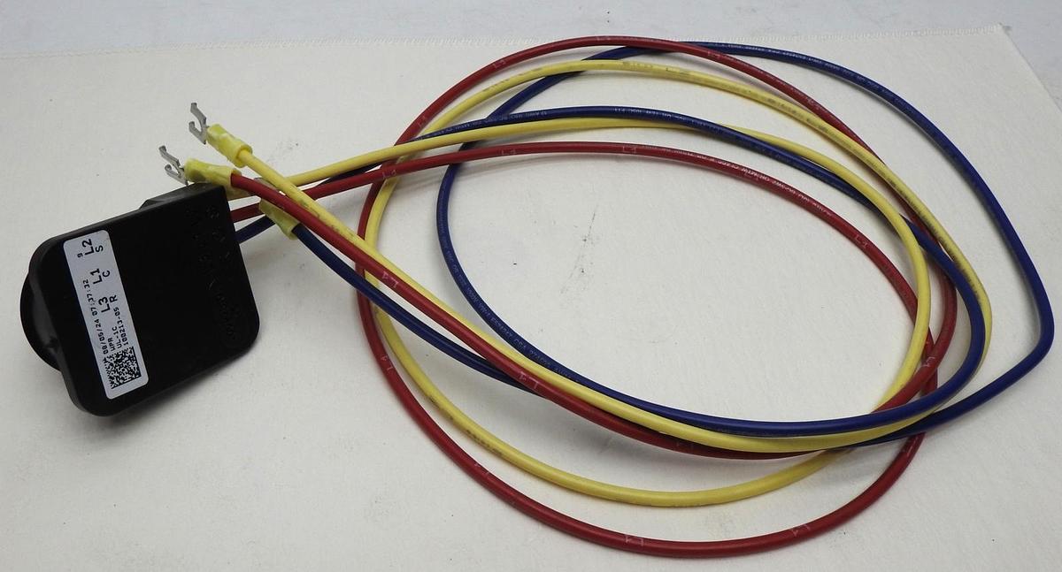 Lennox R100213-05 Kauffman 100213-05 Molded Plug Compressor Harness UL-1C SA8958