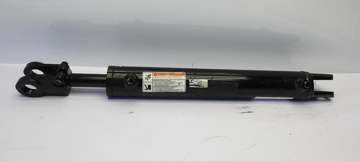 Genuine OEM Tennant 1025228 CYLINDER, HYD, 2.5B 28.4L 15.00STRK 2500 Hydraulic