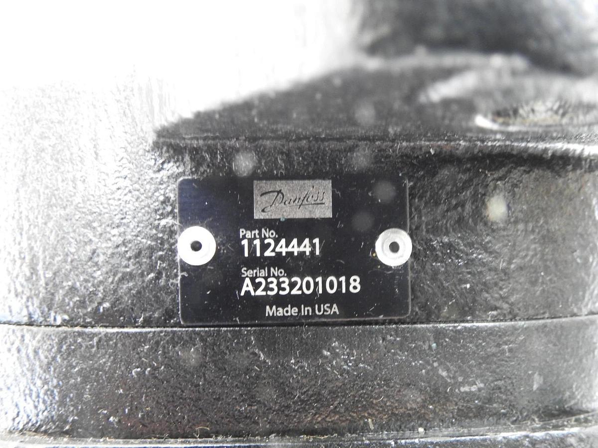 OEM Genie 102781, 102781GT Tandem Hydraulic Pump Lift Z80 GENUINE Danfoss NEW