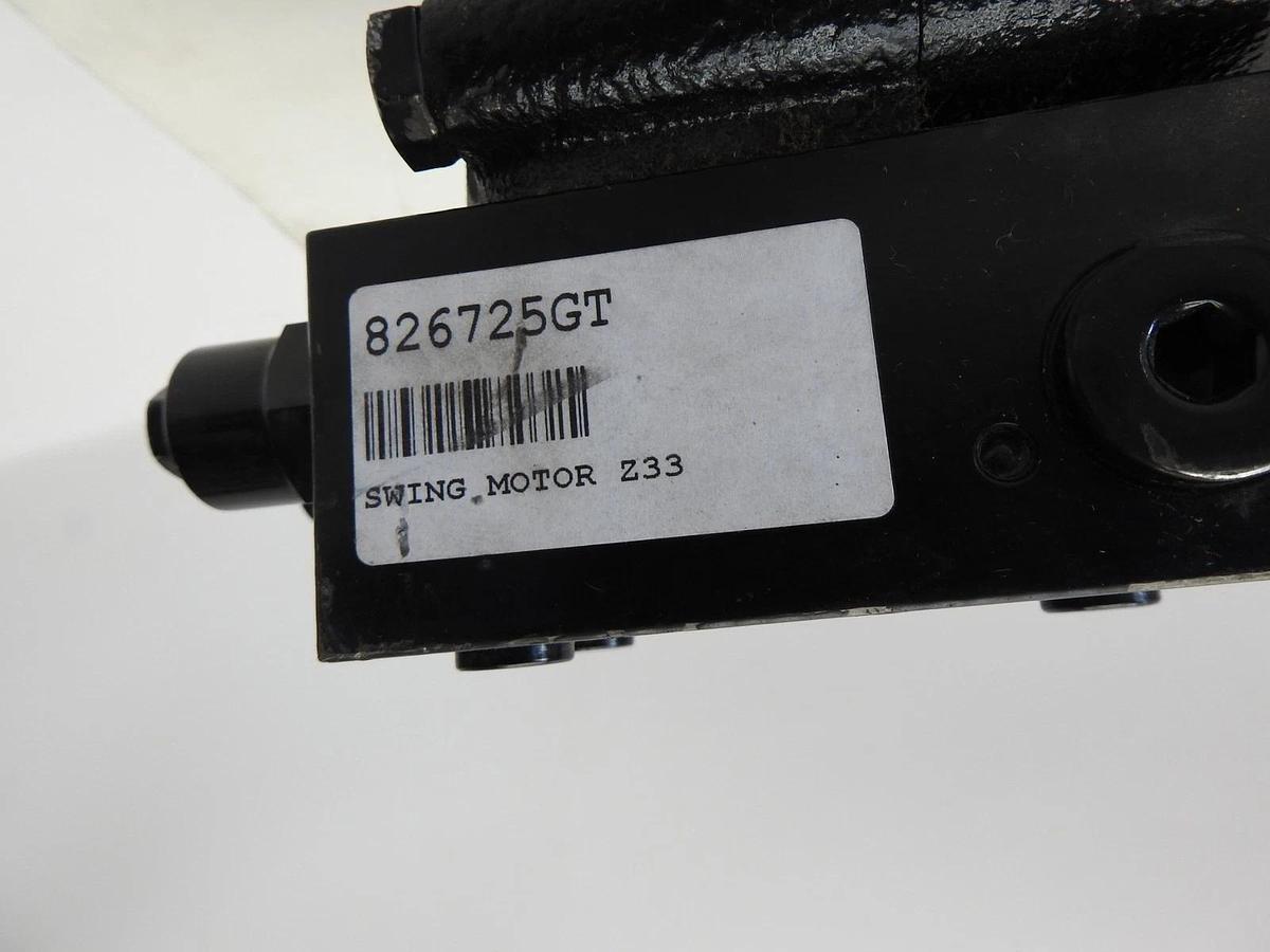M+S Hydraulic 826725GT Swing Motor for Genie Z33 Z33/18 - NEW!