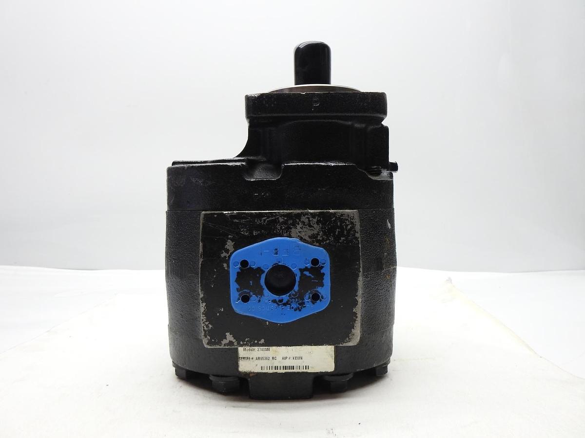 Cord King Hydraulic Pump Motor 2740SM Permco (4 Bolt) NEW