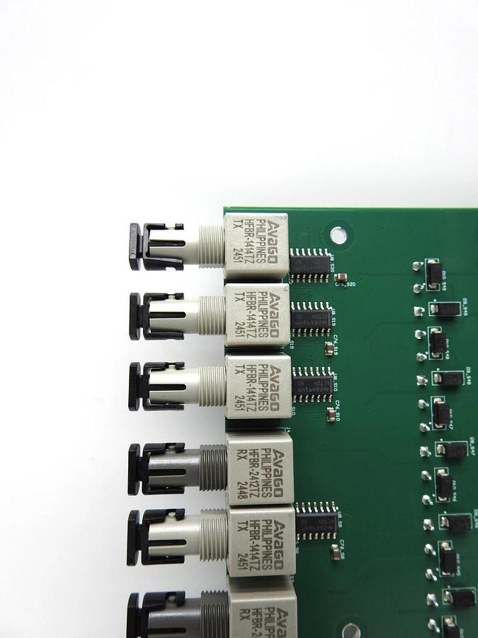 Matthews Marine Systems 200-DIUX-00 Digital Interface Unit Circuit Board Control