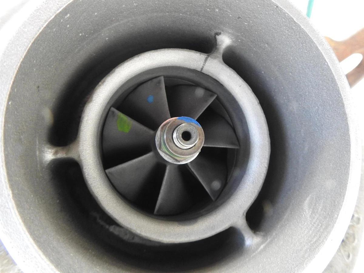 Core* Borg Warner S300 Turbocharger John Deere Engine (SE501680)