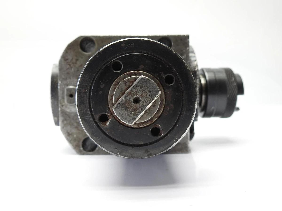 Mori Seiki Right Angle Live Tool Holder WE2 T32035B0 T32035 - NICE!