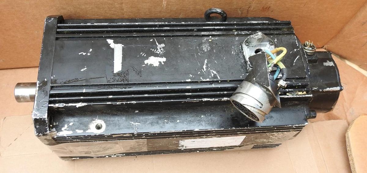 BOSCH INDRAMAT MKD112C-024-GG0-AN Servo Motor Rexroth - AS IS - READ