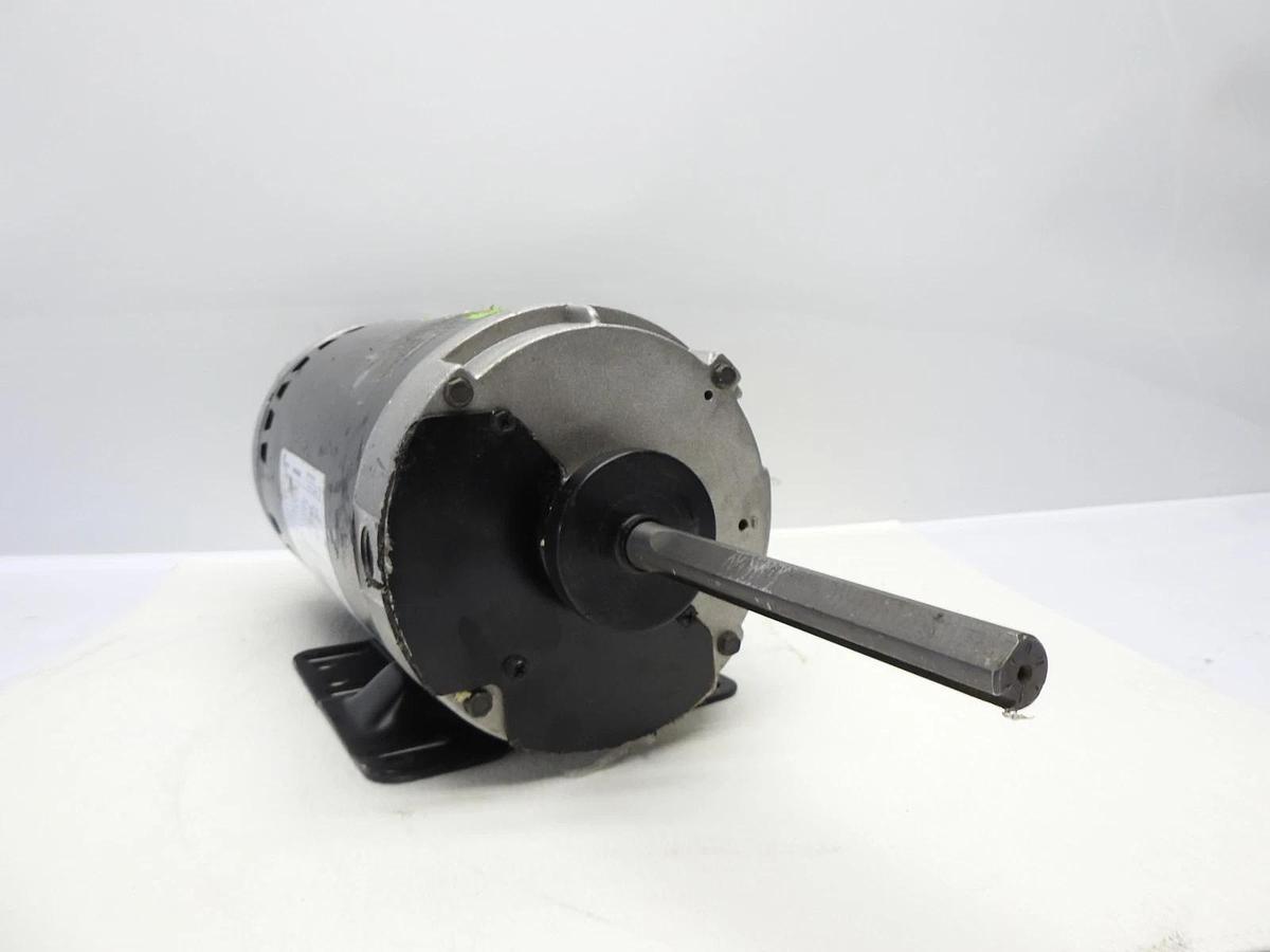 Century H1054RB Juggernaut Rigid 3 Phase 6-1/2" Diameter Condenser Fan Motor