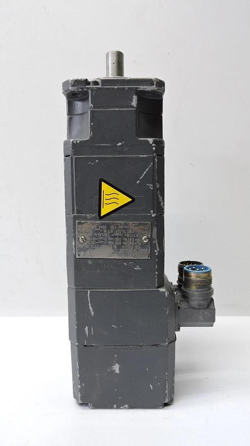 SIEMENS - 1FT6031-4AK71-3EH1 SYNCHRONOUS SERVOMOTOR 1FT60314AK713EH1 - NOB NEW!