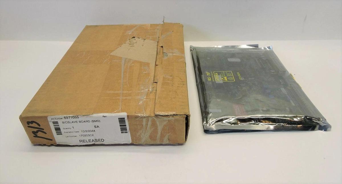 Bioslave 6971055 PC BOARD by Baxter Healthcare Corp HDF/BVT - NEW