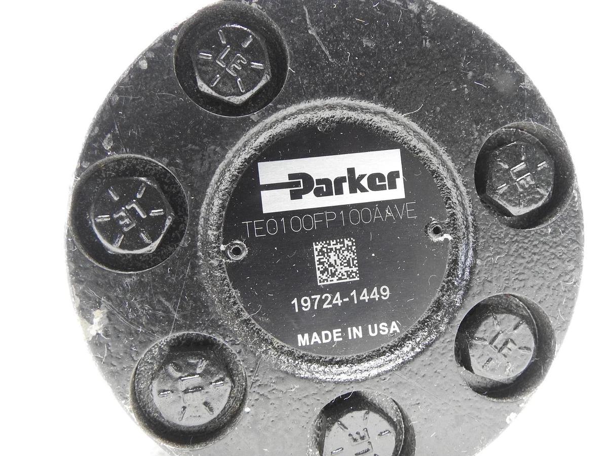GENUINE Parker TE0100FP100AAVE TE Series Torqmotor TE0100 - OEM NEW!