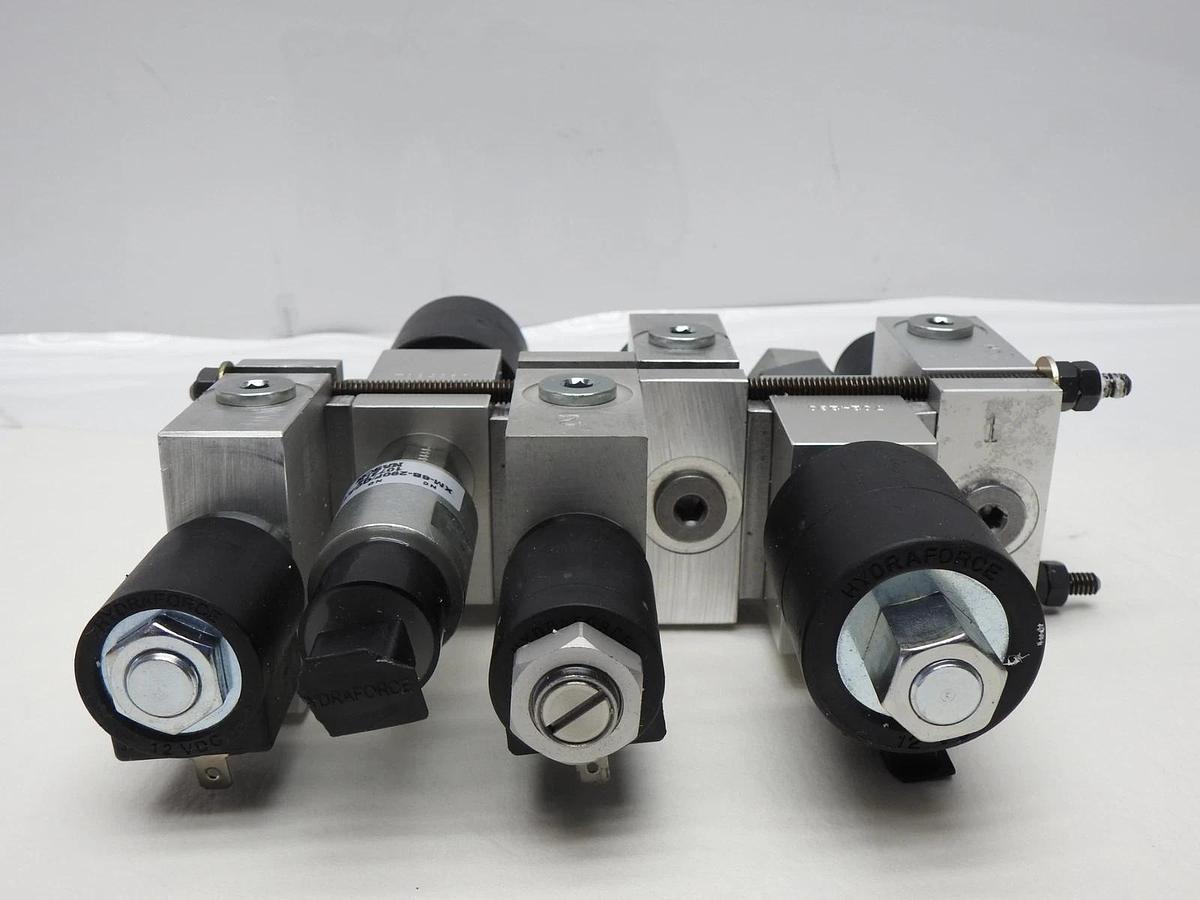 Hydraforce SV08 Hydraulic Control Valve Vonberg 8-3-6T, 013989, 7024260 7024280