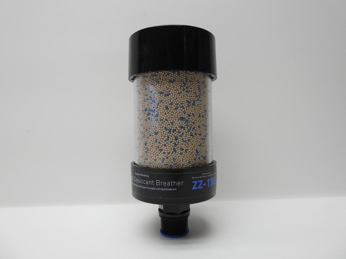 ZeoZorb Silica Gel Breather Model ZZ- 175 - NOB NEW!