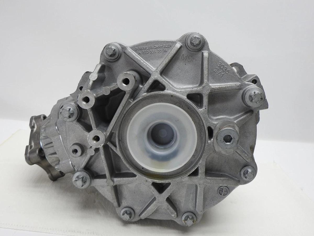 GENUINE Mopar 68495080AA Front Axle Differential Assembly for 2012-2023 OEM NEW!