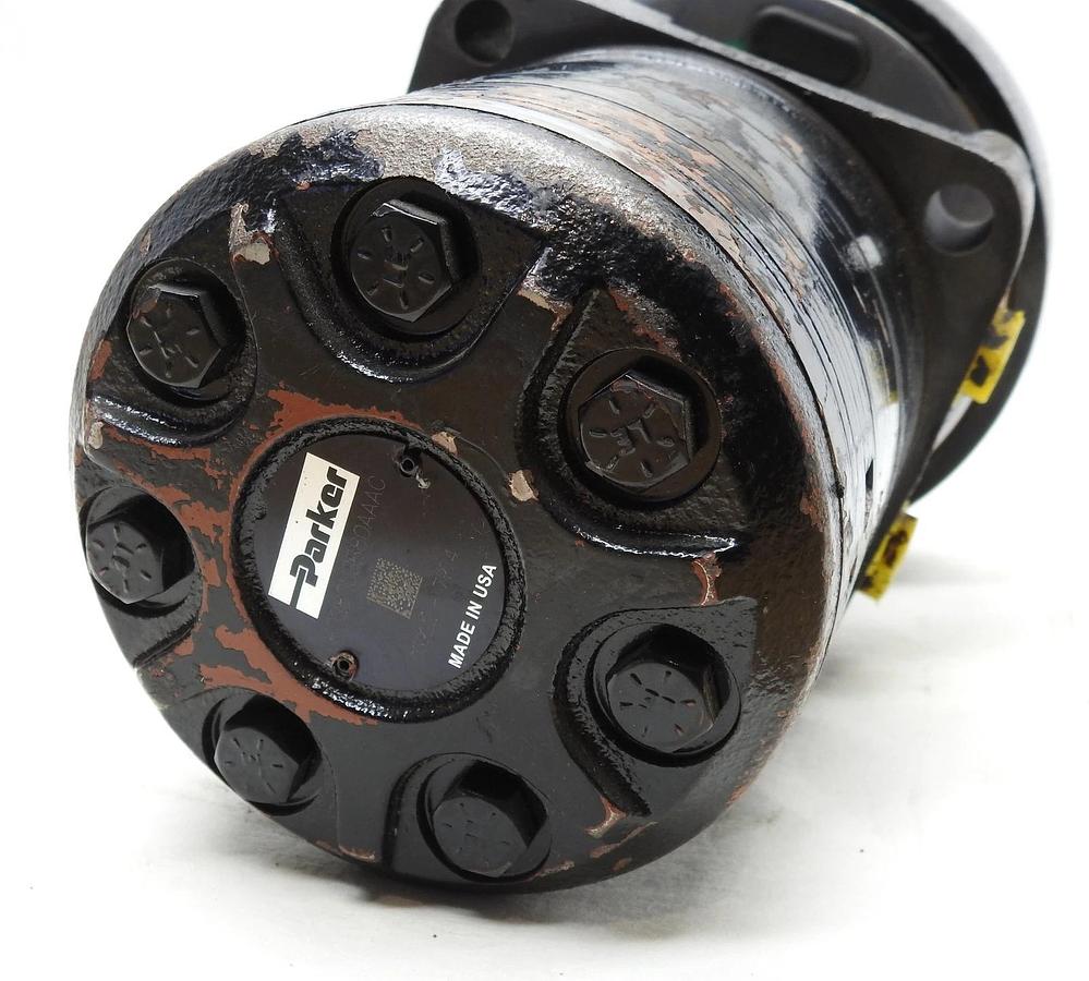 Parker DF0280USB80AAAC DF Series TorqMotor Medium Duty Brake Motor - NOB NEW