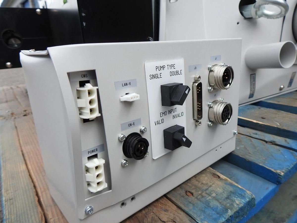 Ebara EV-M Series Dry Vacuum Pump EV-M202 20000 L/Min, 3Ph - NEW FREIGHT DAMAGES