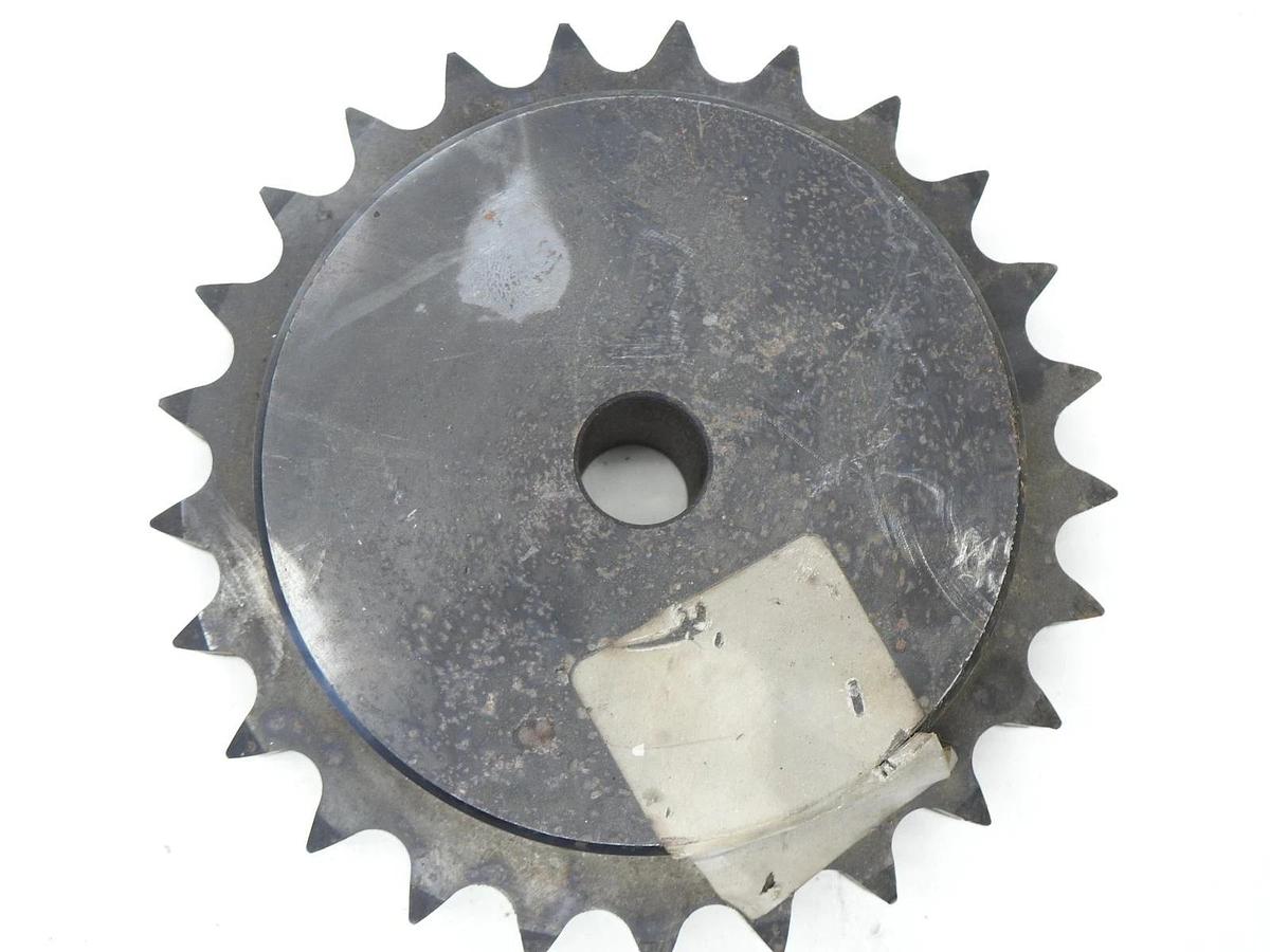 Martin D12B25 Metric Roller Chain Sprocket - NEW OLD STOCK