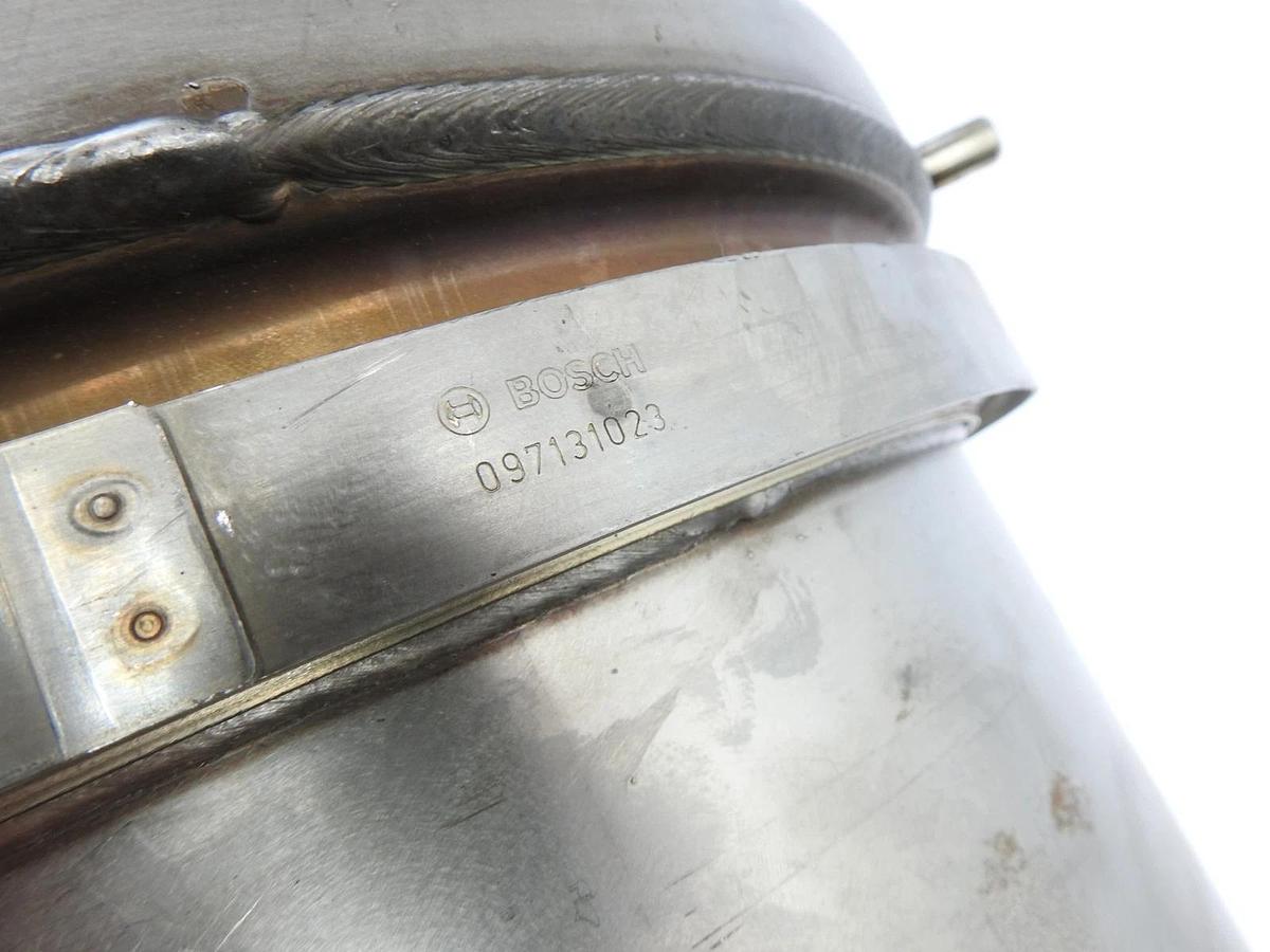 AGCO DEUTZ 72622080 Diesel Particulate Filter DPF for Fendt 900 Series OEM NEW!