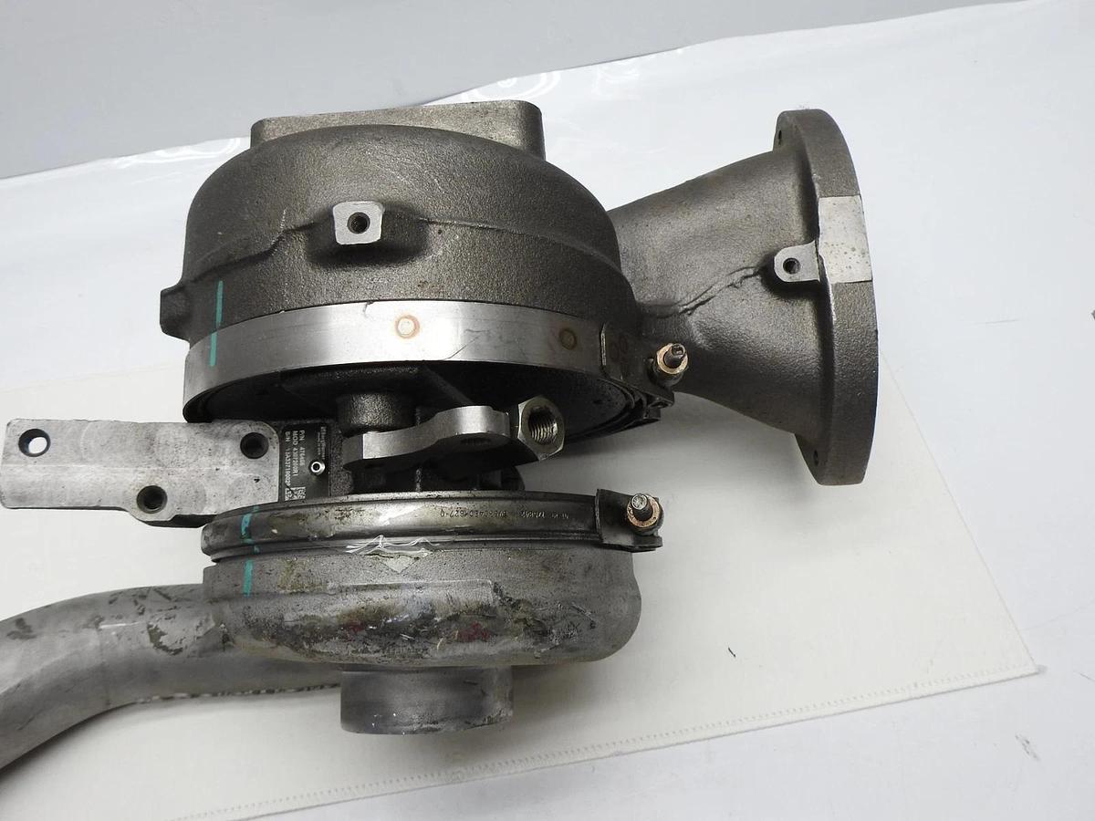 OEM BorgWarner B2V HP Turbo Ford F-Series Truck Power Stroke 6.4L 12709901038