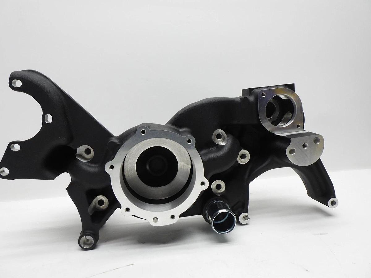 Holley 97-167 LT Cooling Manifold for 1997-2004 5.7L/350 Gen III IV 61R860B NEW!