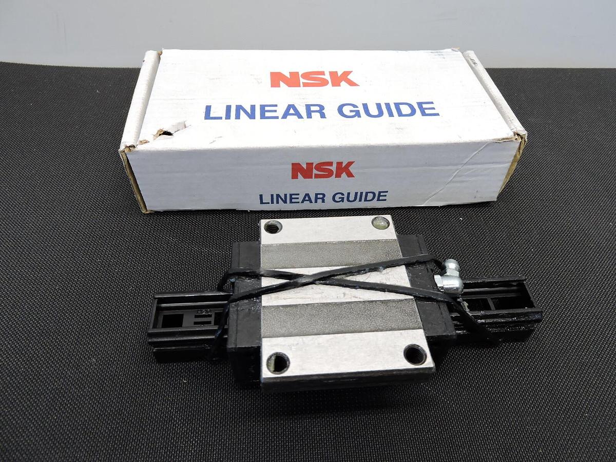 NSK Linear Guide NAH20EM-F20217 / NAH20EMZ - NEW!