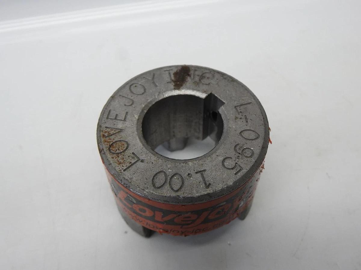 LOVEJOY 68514411091 COUPLING 1" Bore, 1/4" Keyway L095 - NOB NEW!
