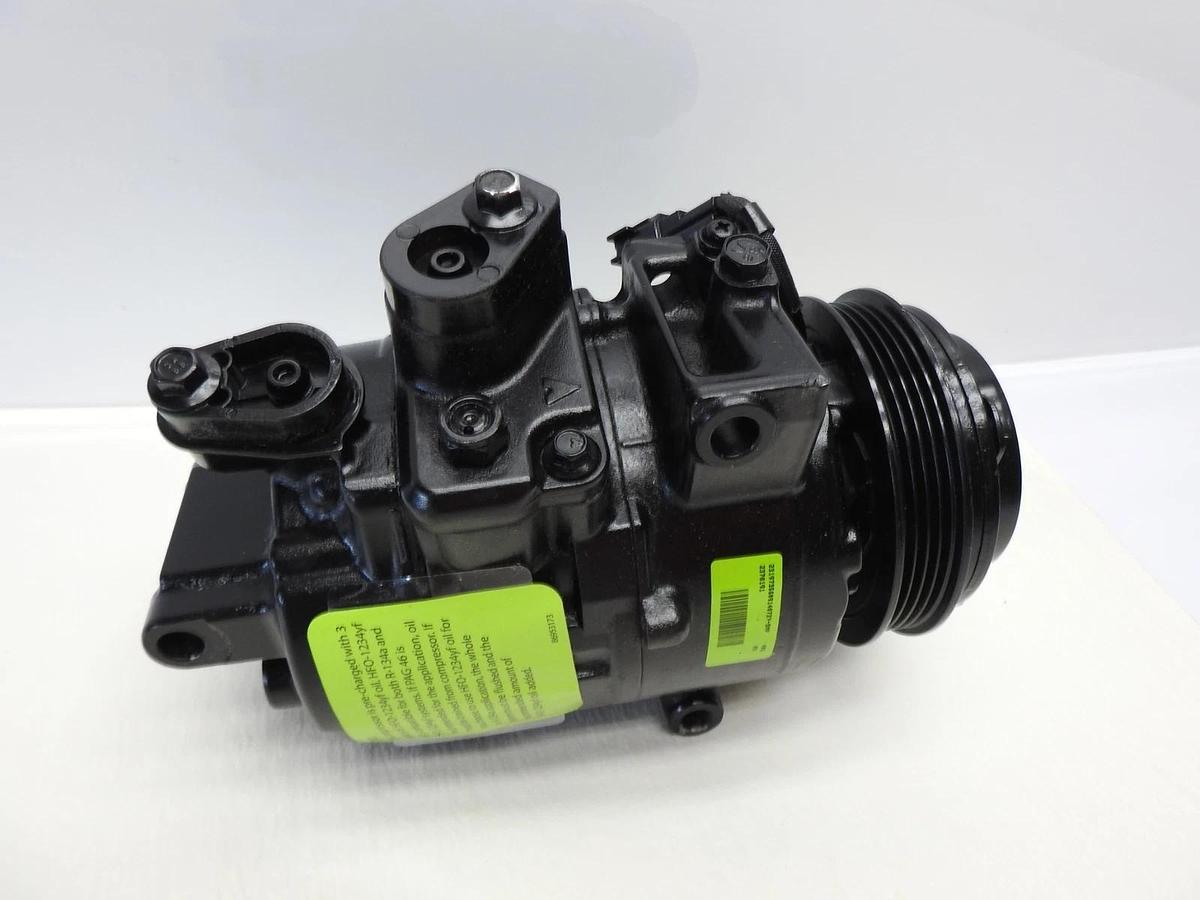 Four Seasons 197356 A/C Compressor For 13-20 Ford Lincoln Edge Fusion MKZ 257588