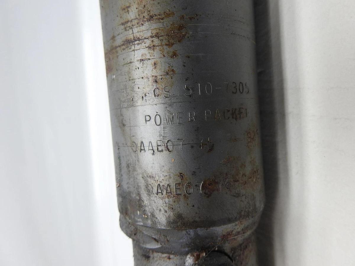 Power Packer CS 510-7305 Hydraulic Cylinder DAAE07