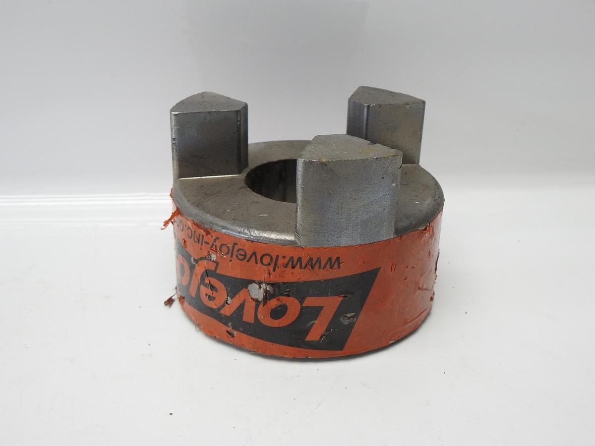 LOVEJOY L150 JAW COUPLING HUB 1-3/4 3/8X3/16 KW 68514412119 - BULK NEW!