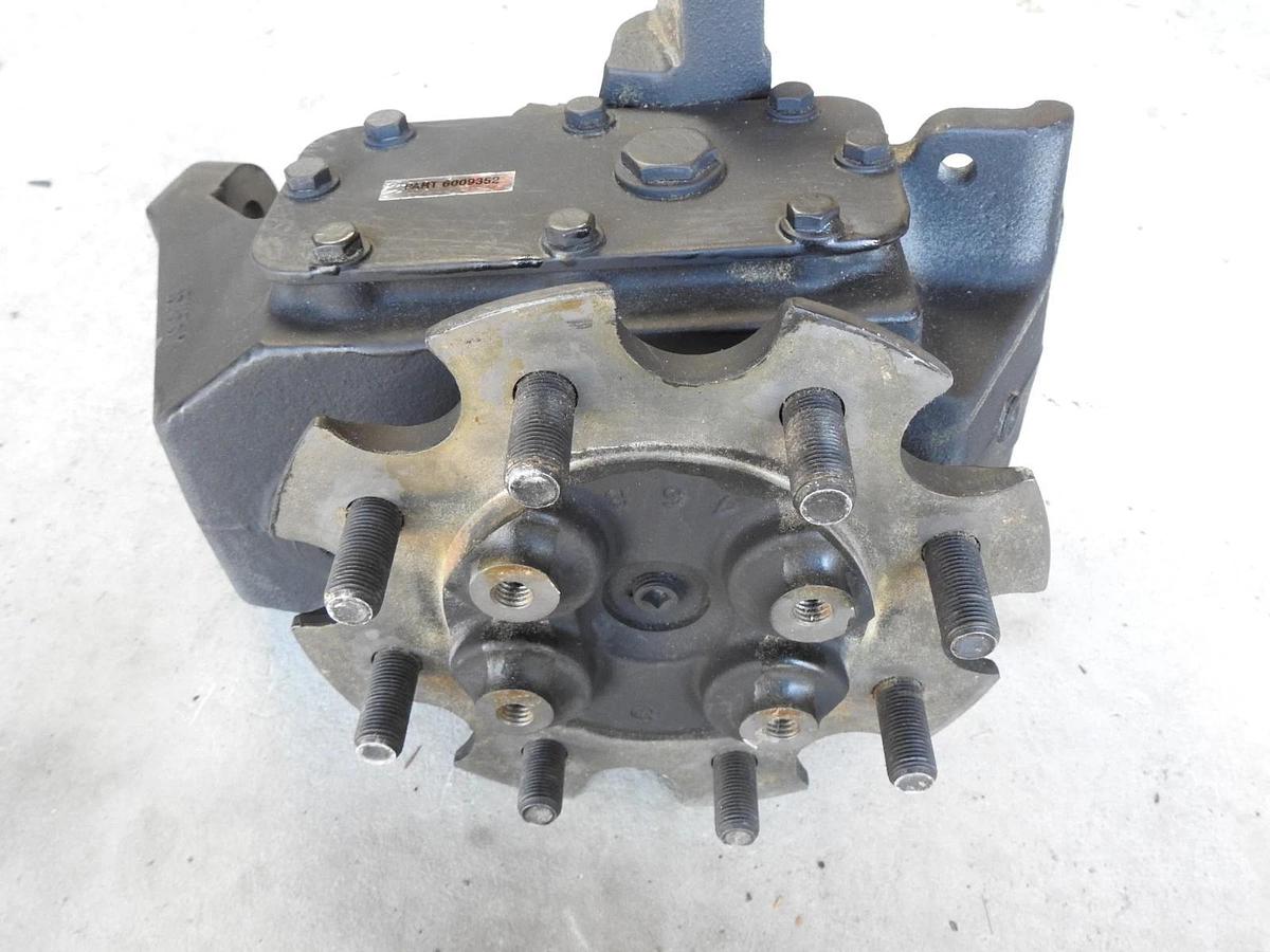 CTIS Humvee Geared Hub Knuckle Assembly #6009352 HMMWV , M1097 , M1114 , M1151