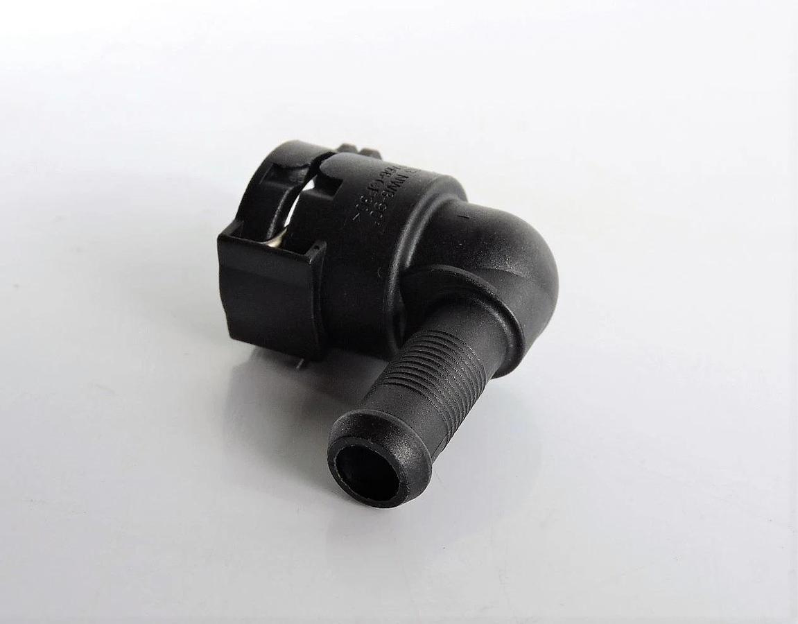 Norma RSS Nw8 90 Degree Quick Connect Connector PA66-GF30 - NEW GENUINE OEM