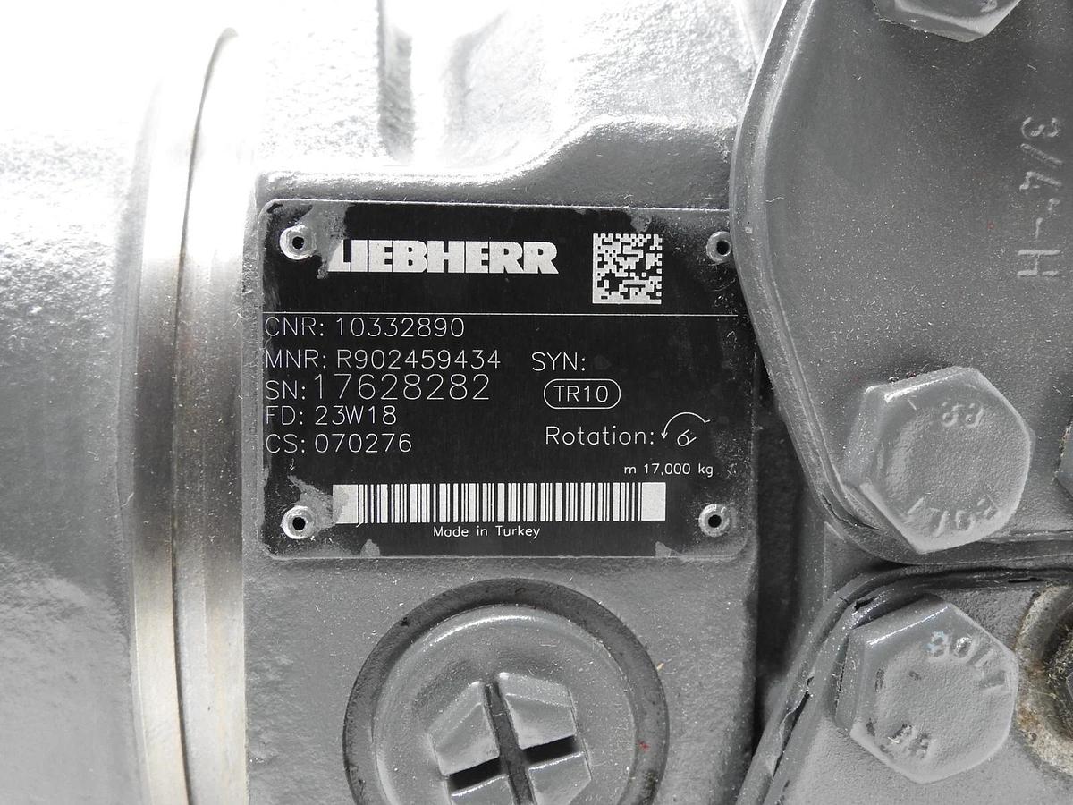 Liebherr LH80 Axial Piston Constant Motor 10332890 Rexroth R902459434 A10FE45