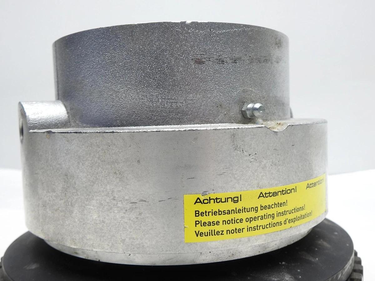 Desch Planox Clutch PPRT Switched Off Pneumatically (1,100 Nm to 270,000 Nm) NEW