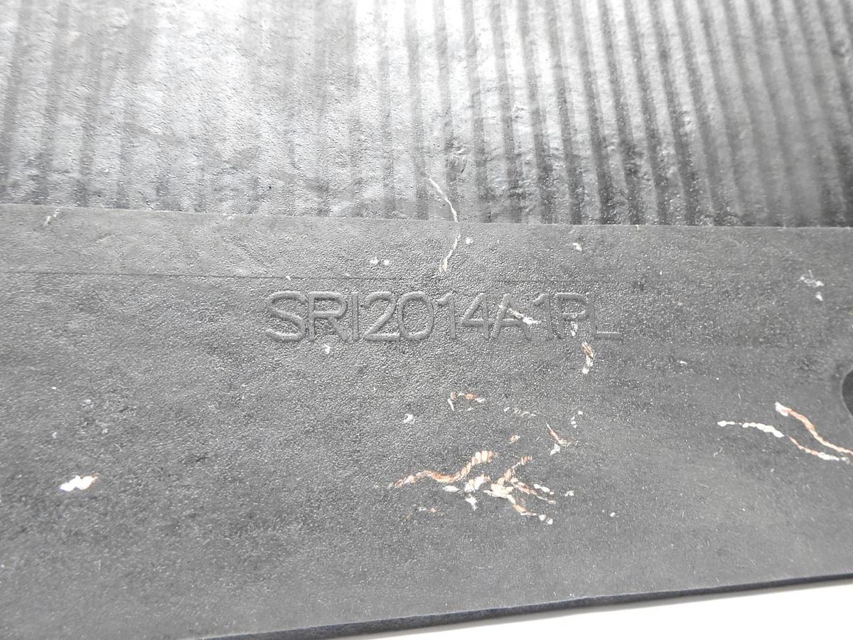 Boomerang Rubber, Truck Mudflaps Splash Guards 20"x14" SRI2014A1PL 1/4" Thick x1