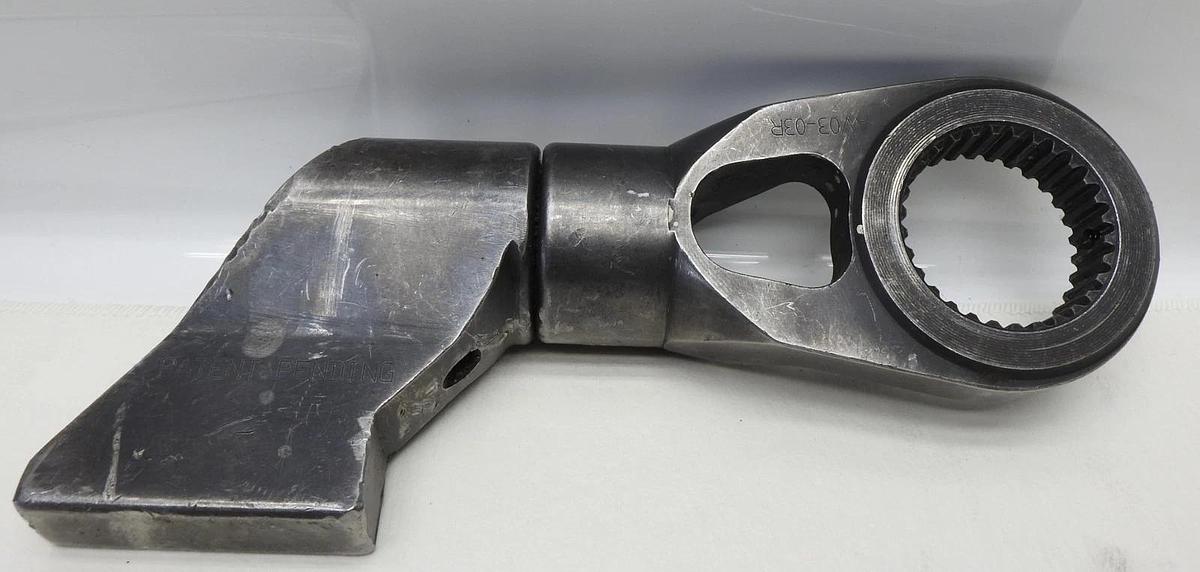 Hytorc AV03-03R AV-03-03R Hydraulic Torque Wrench Reaction Arm
