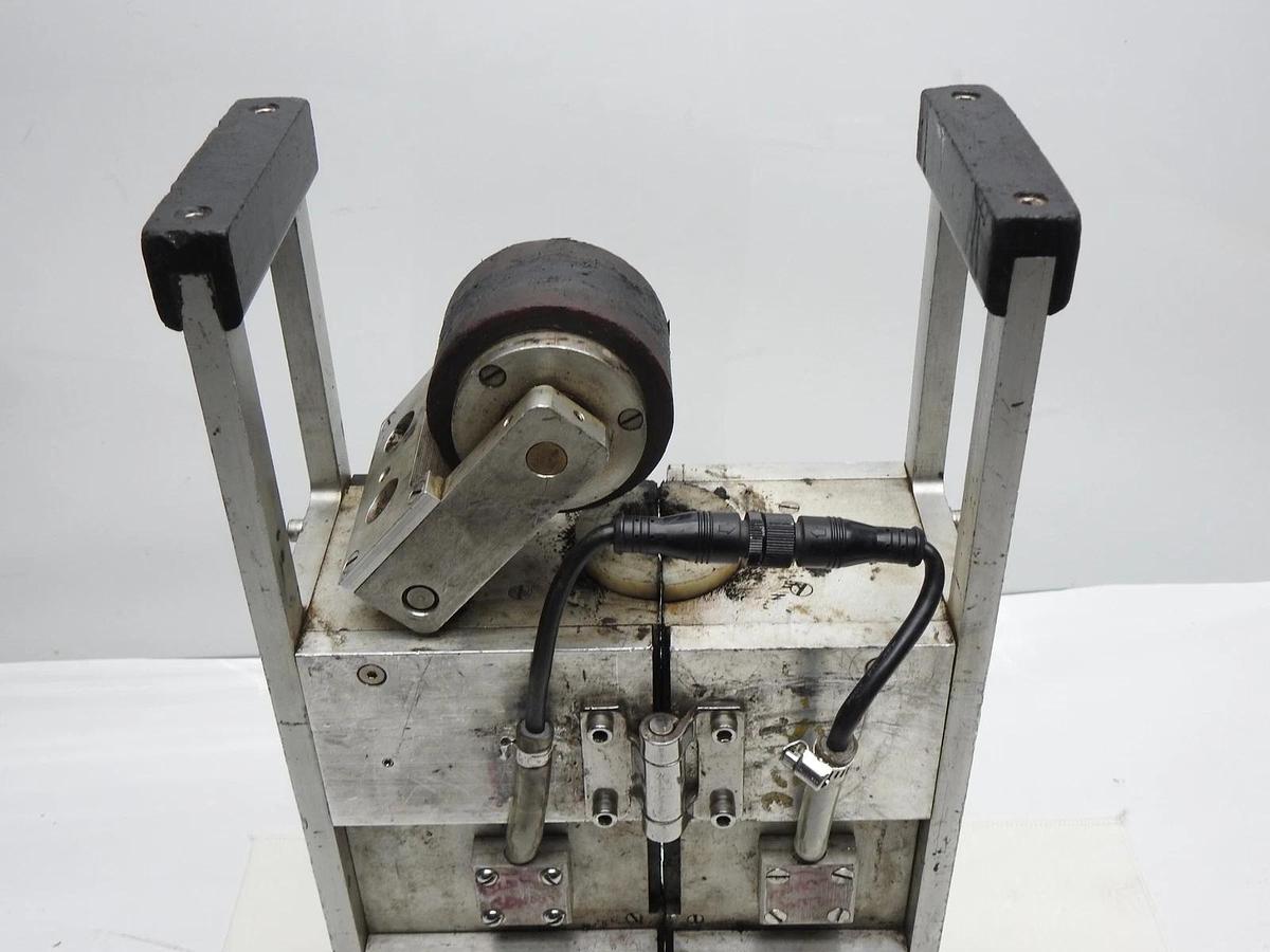 Rotesco NDT Testing Device Non-Destructive Testing of Steel Wire Rope