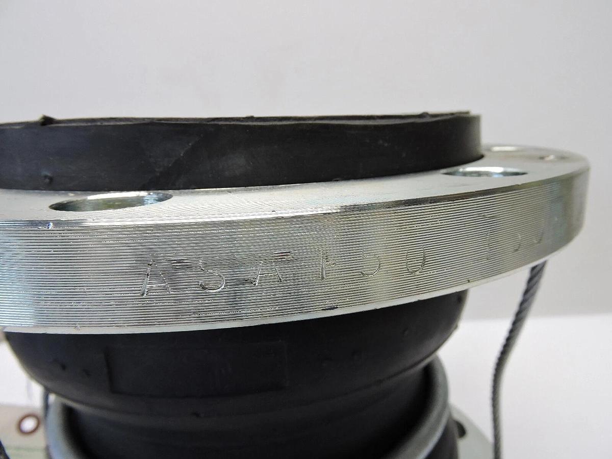 Metraflex Co ASA150 Rubber Expansion Joint - NEW!