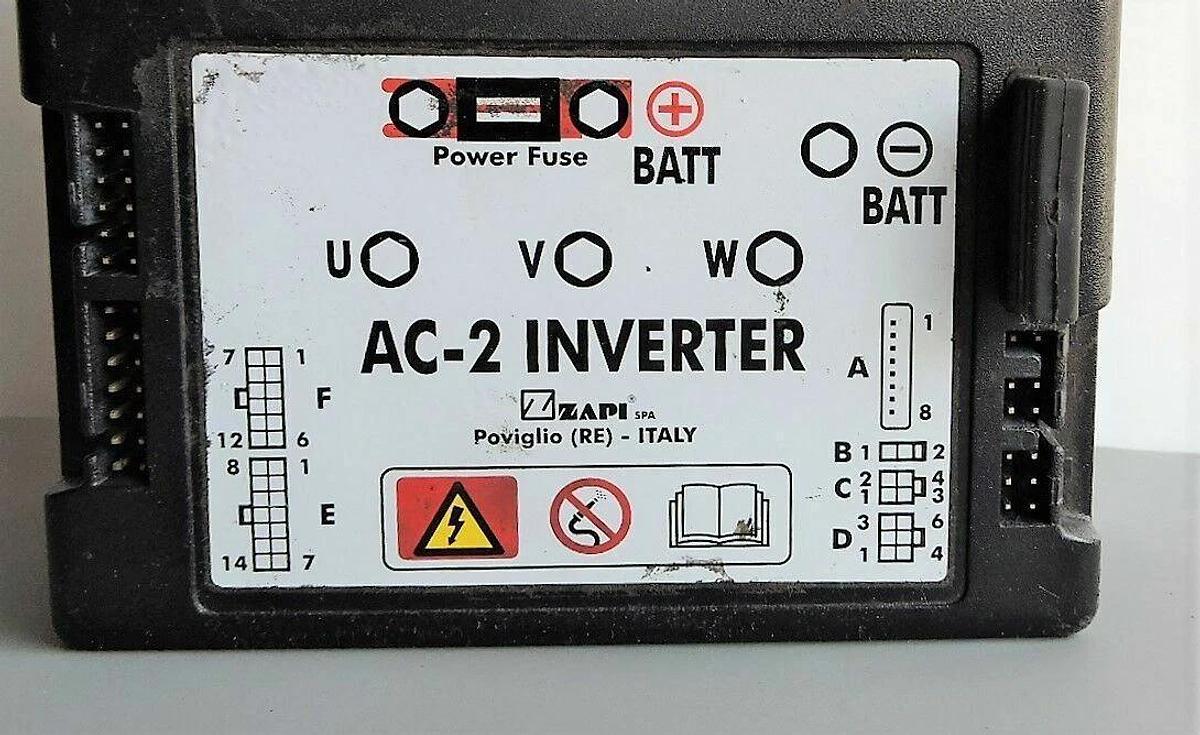 Zapi AC-2 Inverter FZ3005 -  FZ3005-ROCLA
