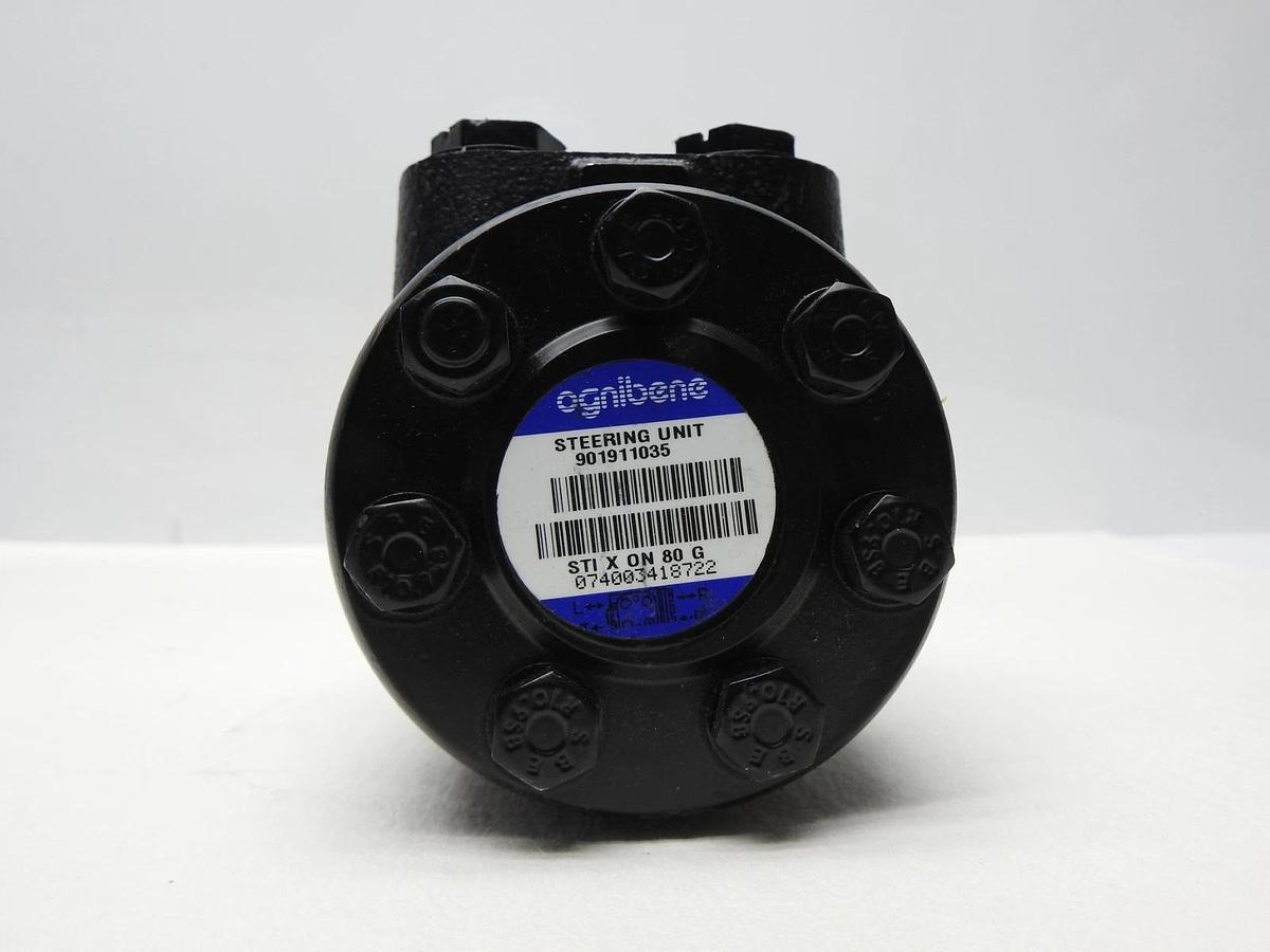 Ognibene 901911035 Hydraulic Steering Unit STI X ON 80 G - NOB NEW!