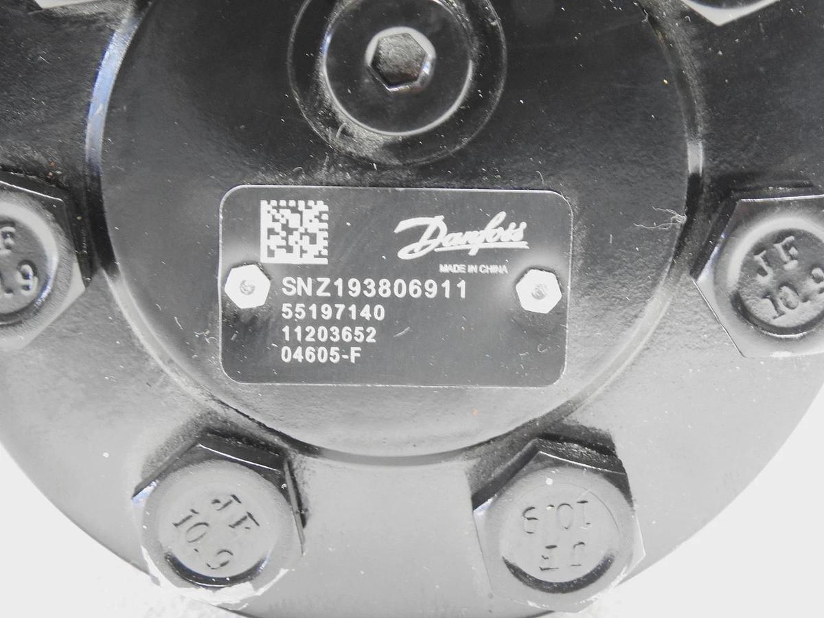 GENUINE Danfoss 04605-F TINE MOTOR for Barreto 1320H-1620B Tiller 916-18 13-1620