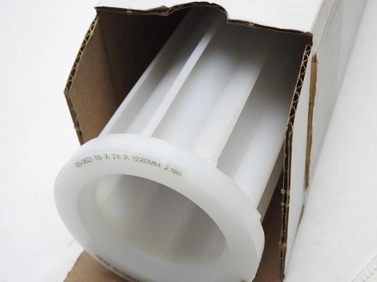 HAAS 05-0621 1.06m Extruded Spindle Liner, 55mm Bore x 76mm External Diameter