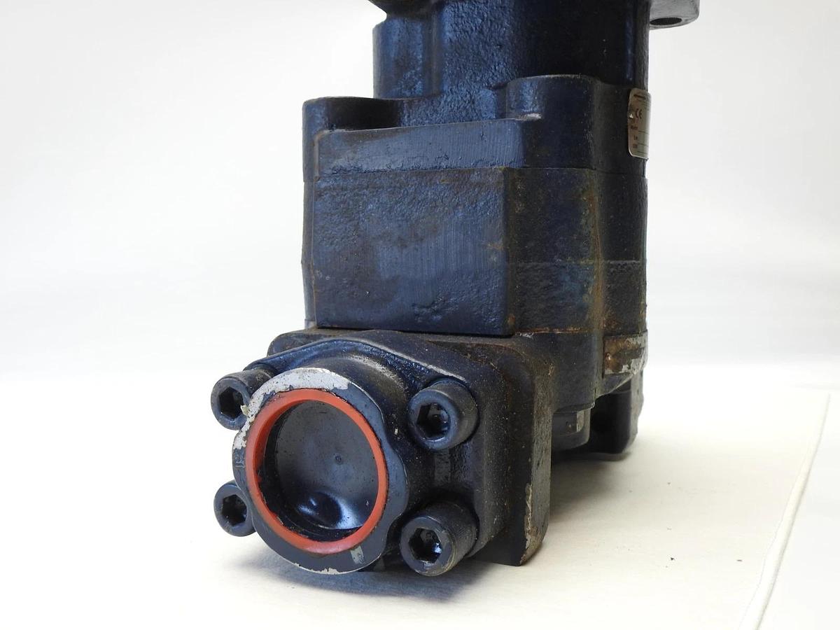 Rotor-Tech GS-3314 E GS Series Electric Drive Double Stage Glycol Pump AS IS REA