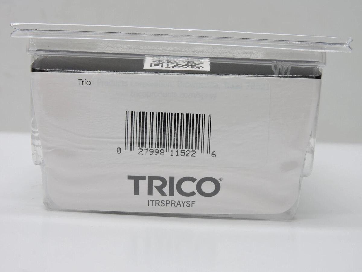 TRICO Spray Windshield Washer Pump (11-522) | Fits Ford Lincoln Mercury | Aftermarket Branded | 11522