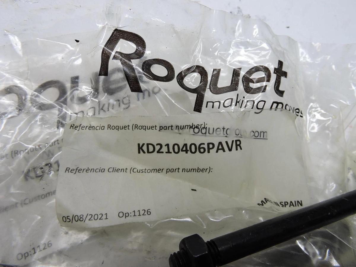Roquet 5 Spool Hydraulic Directional Control Valve 6412/15 - NOB NEW