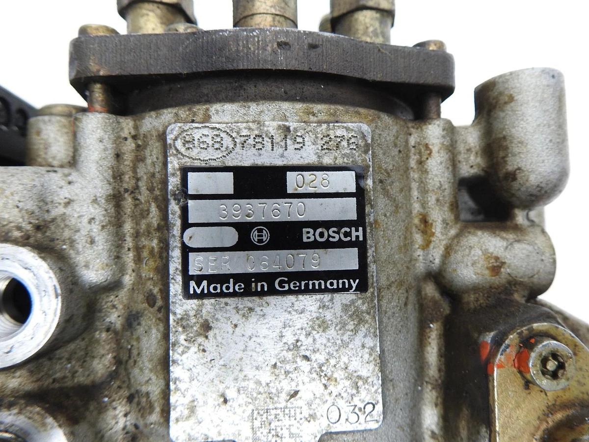 Bosch Cummins 3937670 VP44 Fuel Pump - CORE - 200- 2002 Dodge Ram AS IS UNTESTED