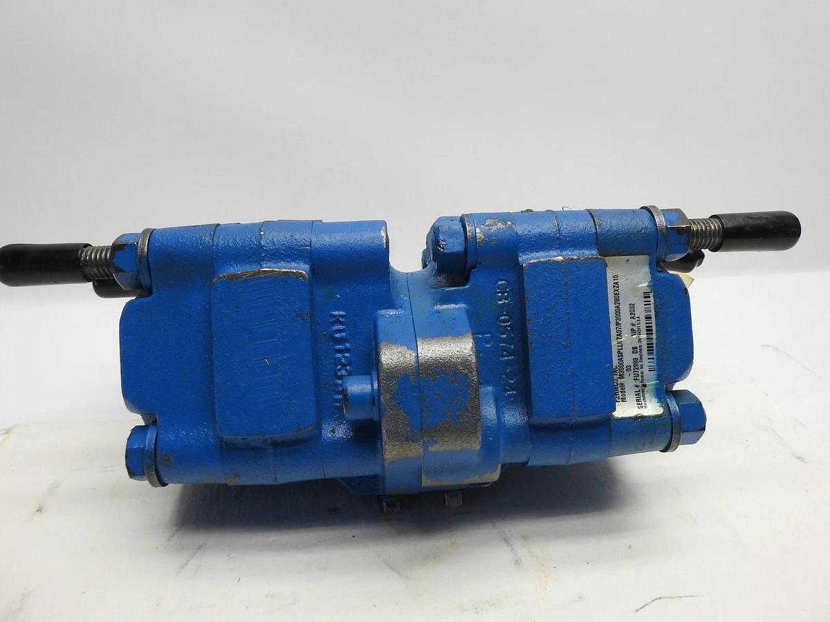 Permco M3000 / P3000 Tandem Hydraulic Gear Pump Dual Section - BULK NEW!